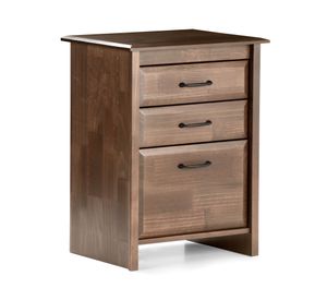 Velador 3 cajones Dolce Rosen