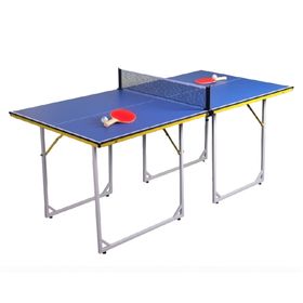 Mesa Ping Pong TT-1890 azul