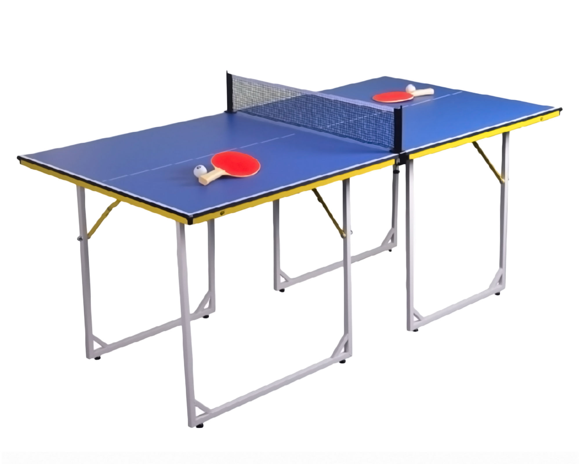 Kidscool Mesa Ping Pong TT-1890 azul