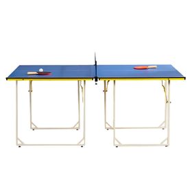 Mesa Ping Pong TT-1890 azul