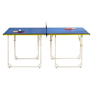 Mesa Ping Pong TT-1890 azul