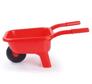 Carretilla infantil 3032 rojo