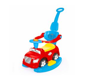 Correpasillo Car multicolor