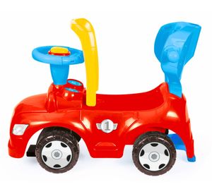 Correpasillo Car multicolor