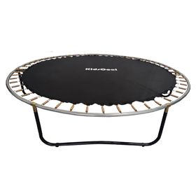 Cama elástica 8 pies Curve pro 244 cm