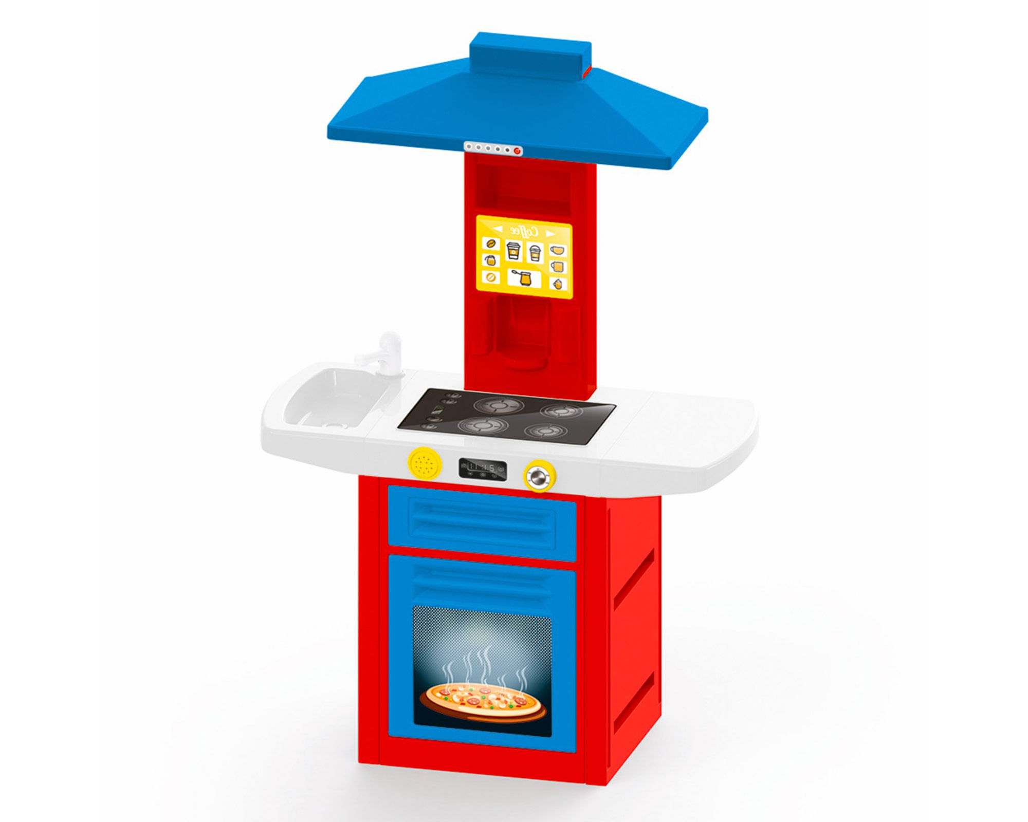 Kidscool Cocina infantil Chef 4506