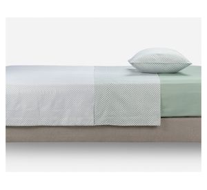 Juego sábanas Alex Jade verde 1.5 plazas