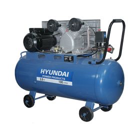 Compresor 2 HP 100 litros 82HYXY100C Hyundai