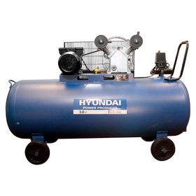 Compresor 3 HP 300 litros 82HYXY300C Hyundai
