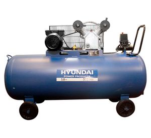 Compresor 3 HP 300 litros 82HYXY300C Hyundai