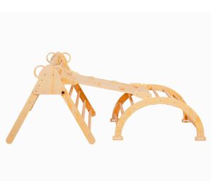 Escalador Montessori 3 en 1