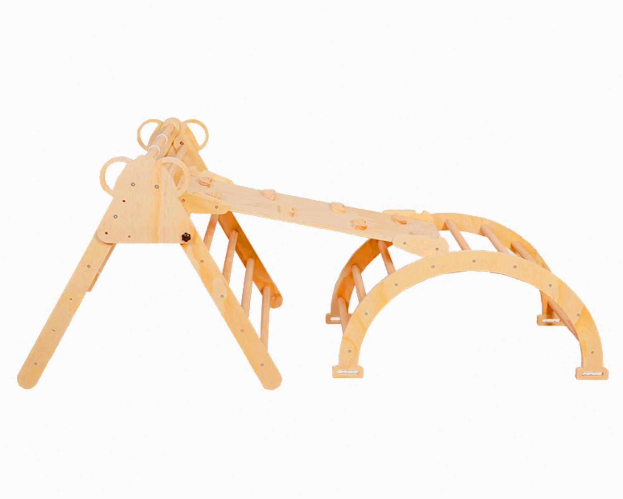 Kidscool Escalador Montessori 3 en 1