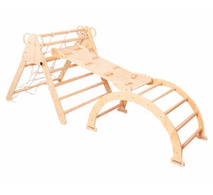 Escalador Montessori 3 en 1