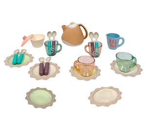 Set juego de té Isidora