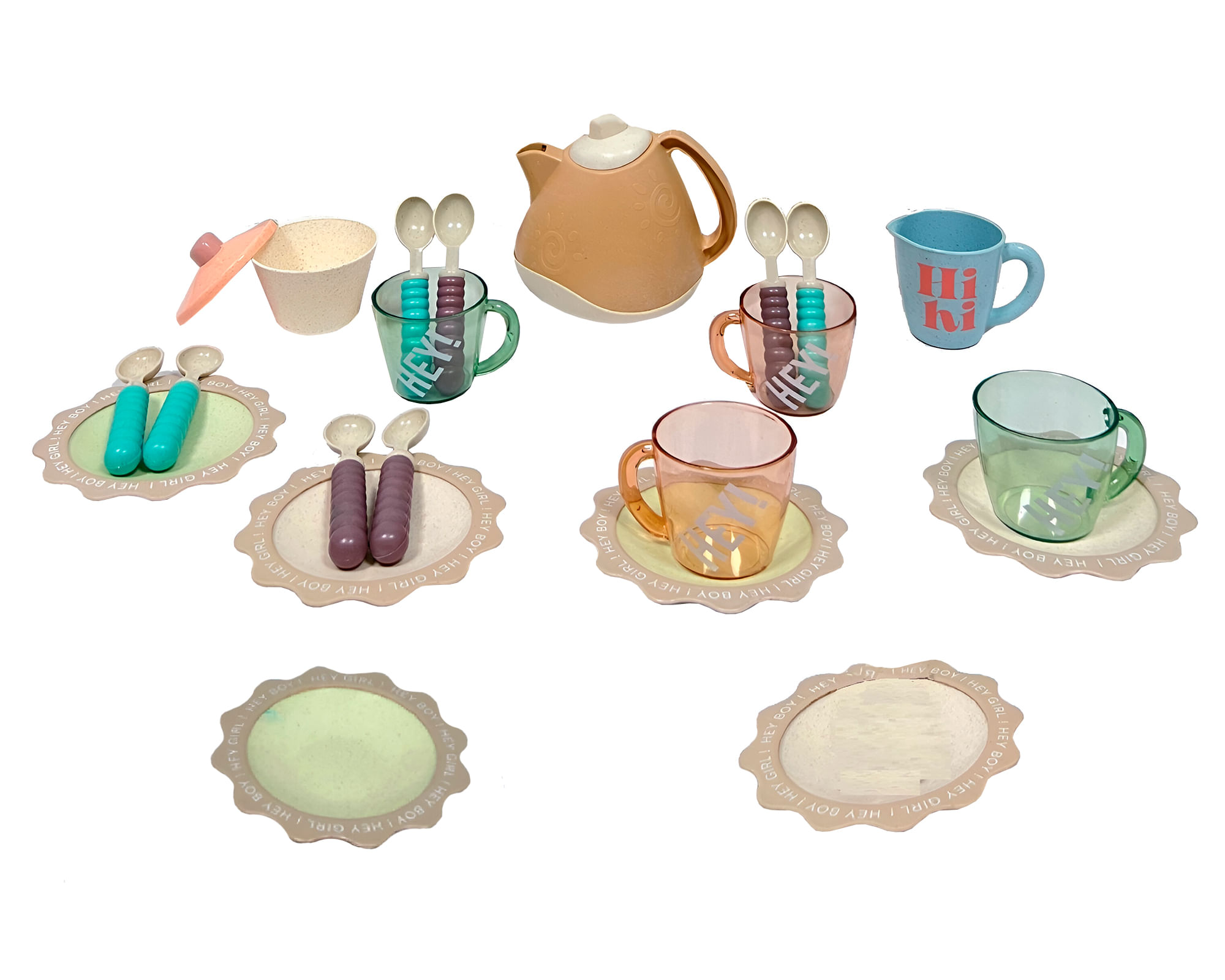 Kidscool Set juego de té Isidora
