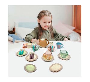 Set juego de té Isidora