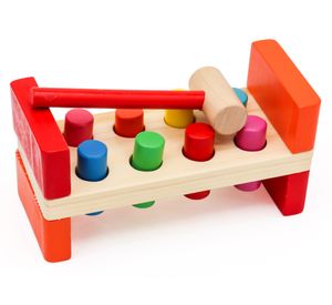 Juego didáctico Martillo color Montessori