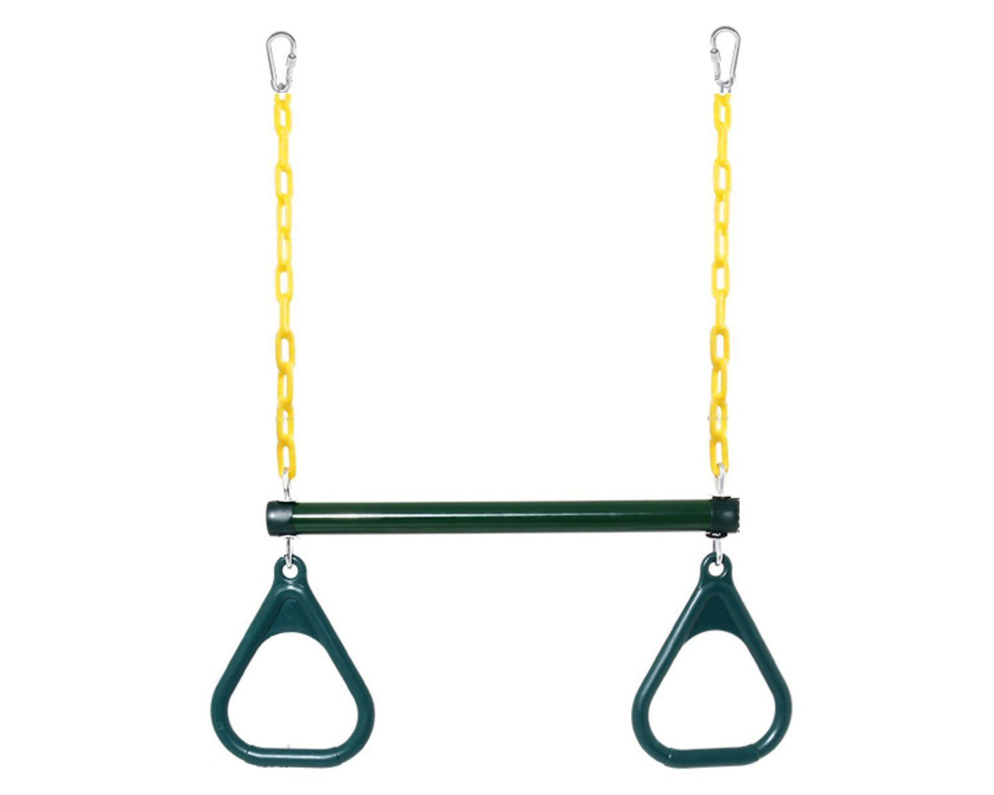 Kidscool Columpio trapecio infantil 120x45 cm