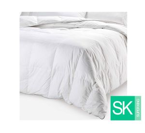 Plumón súper king Nat. 20 Rosen