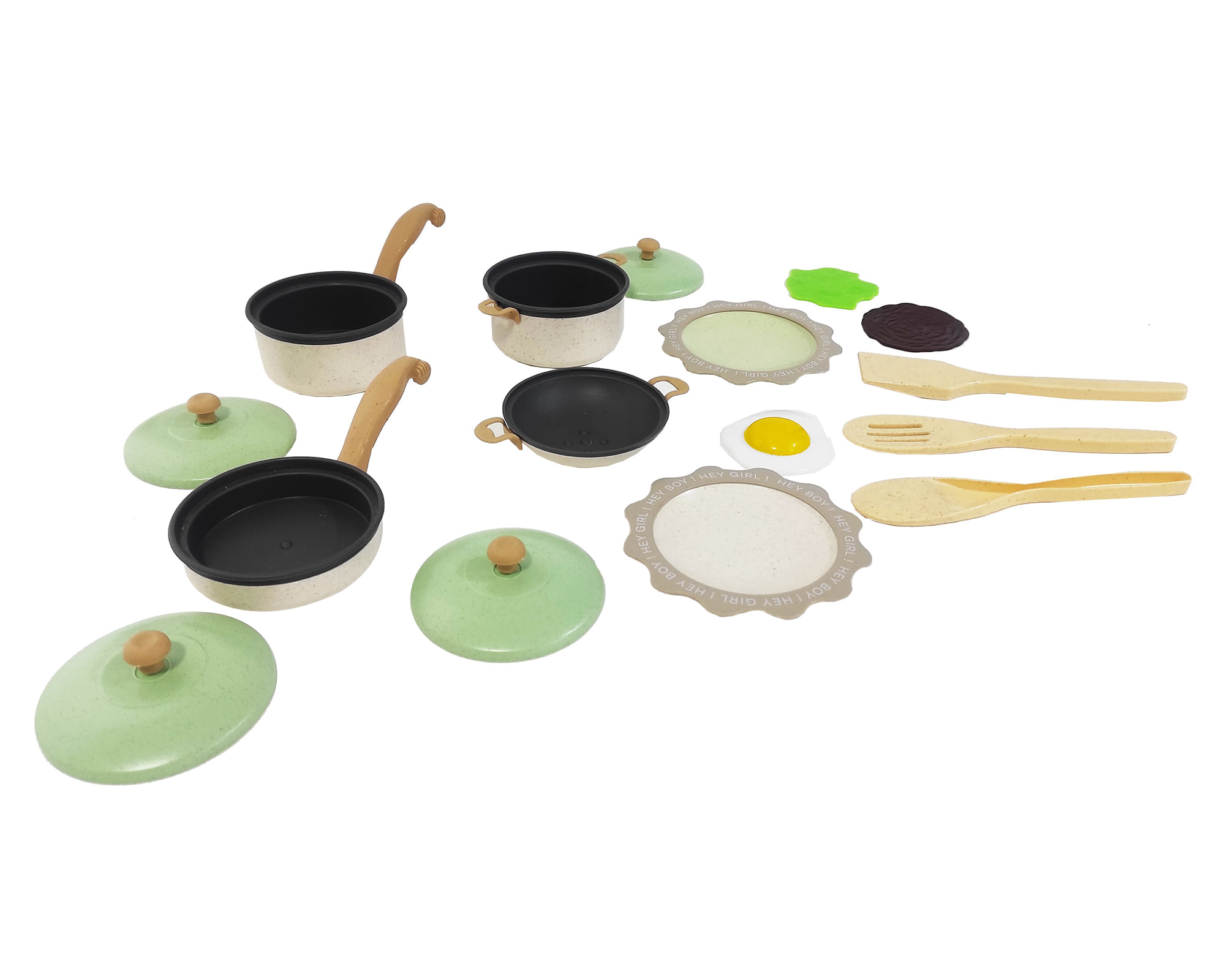 Kidscool Set juego de cocina Isidora