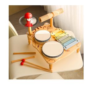 Juego didáctico Batería Montessori