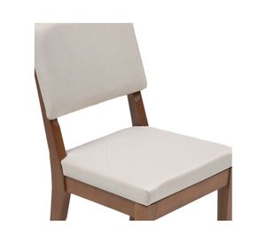 Juego de comedor 4 personas rectangular Avena