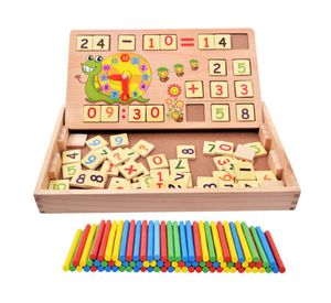 Juego didáctico Montessori Primeros Números