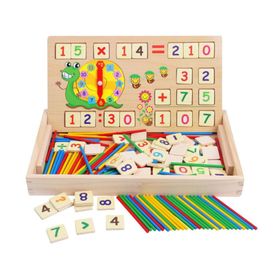 Juego didáctico Montessori Primeros Números