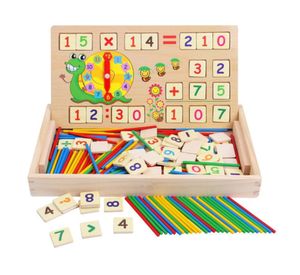 Juego didáctico Montessori Primeros Números