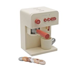 Juego didáctico Cafetera Montessori