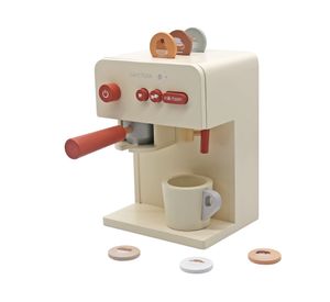 Juego didáctico Cafetera Montessori