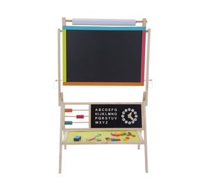 Pizarra 2 en 1 multifunción Kidscool