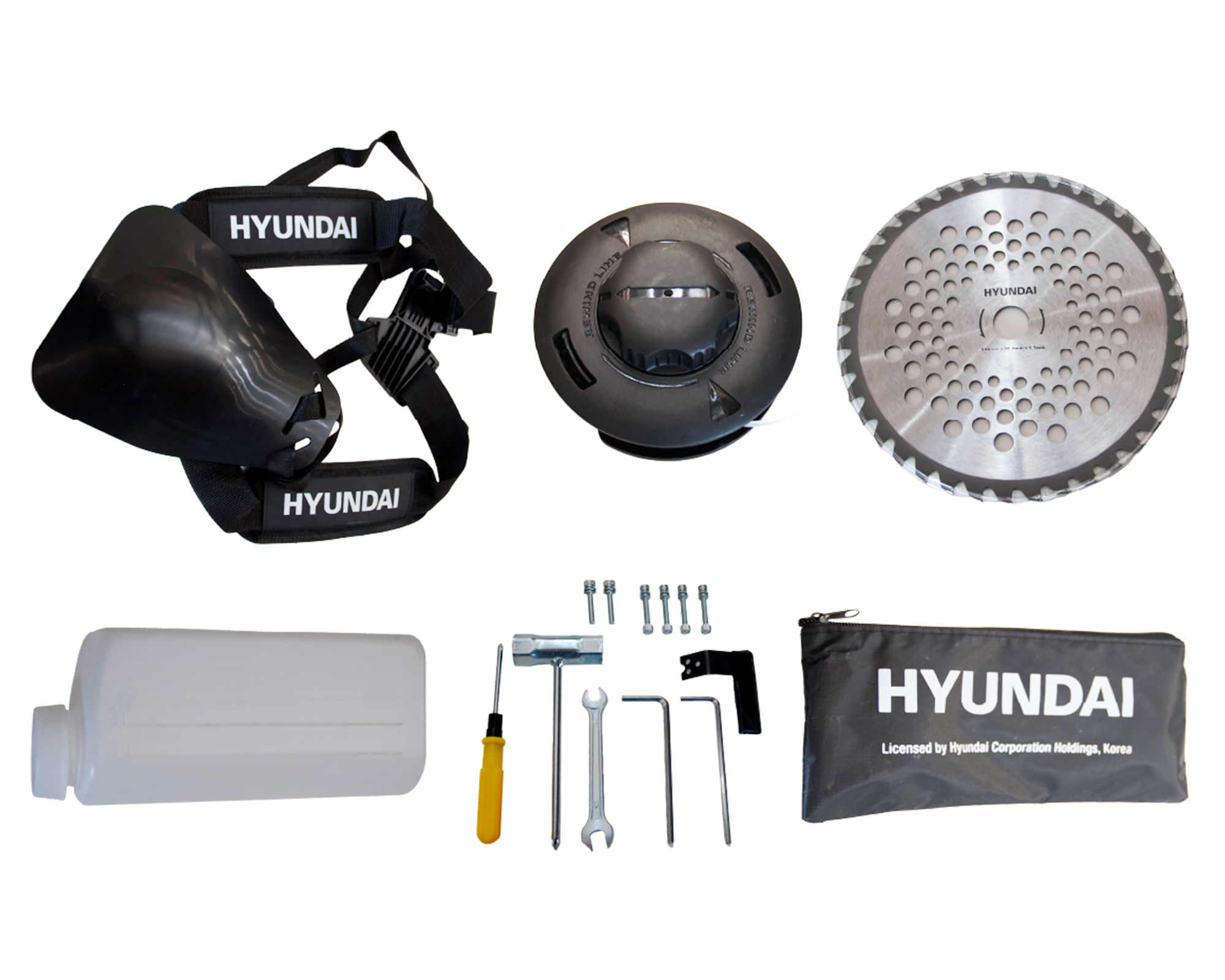 Desbrozadora 2 tiempos 82HYTBC520 51.7 CC 1.9 HP | Easy.cl