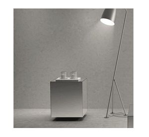 Mesa lateral TB700 negro espejado Decocasa