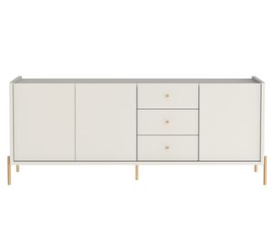 Buffet Jasper off white Decocasa