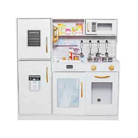 Cocina LED kitchen W10C529D blanco + accesorios