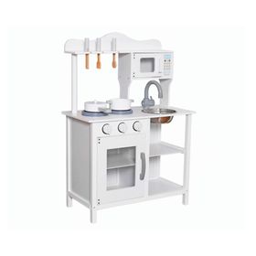 Cocina Sofia W10C404H blanco + accesorios