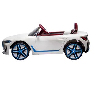 Auto a batería 8010316-2CR-BL blanco