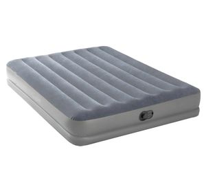 Cama inflable USB eléctrico 2 plazas