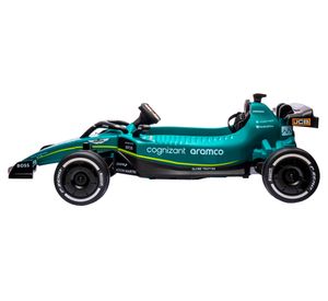 Auto a batería 8010324-2AR-VE verde