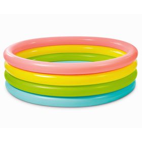 Piscina inflable 780 lt 46x168x168 cm Kids