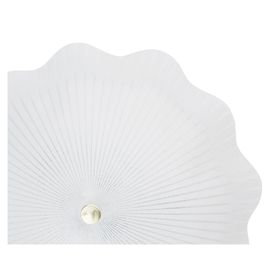 Plafón 3L E27 Serigrafiado blanco ByP