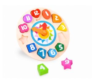 Juego didáctico Reloj Tic-Tac