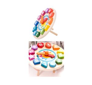 Juego didáctico Reloj Tic-Tac