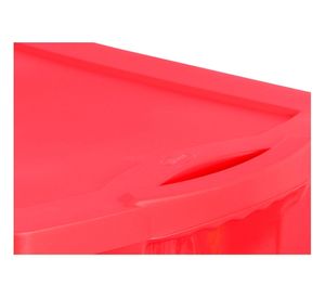 Caja organizadora 75 litros full box Wenco