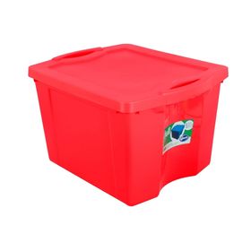 Caja organizadora 75 litros full box Wenco
