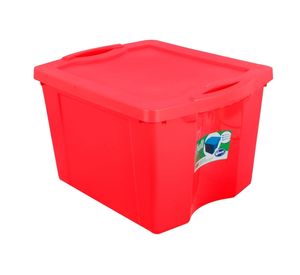 Caja organizadora 75 litros full box Wenco