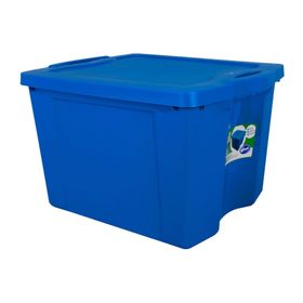 Caja organizadora 75 litros full box Wenco