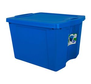 Caja organizadora 75 litros full box Wenco
