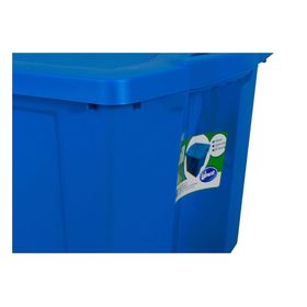 Caja organizadora 75 litros full box Wenco